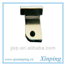 supply galvanized metal stamping angle bracket with electric equipment